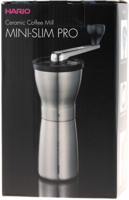 HARIO Coffe Mill Mini-Slim Pro