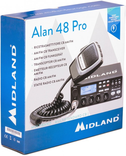 Midland Alan 48 Pro