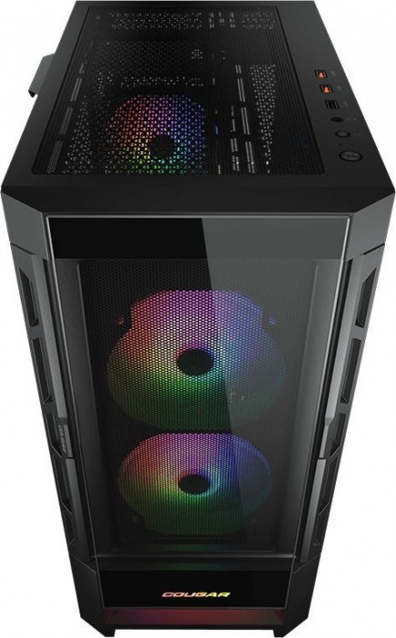 Cougar Duoface RGB Black