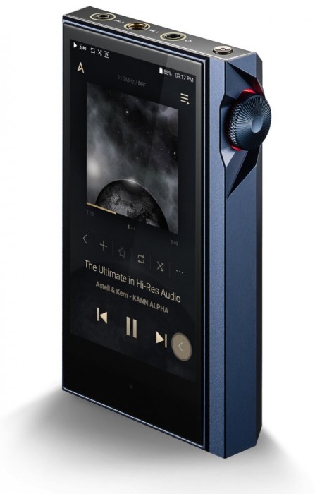 Iriver Astell & Kern KANN Alpha