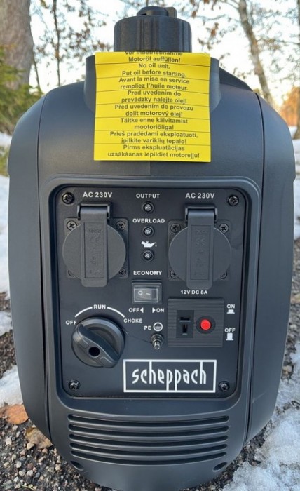 Scheppach IGT 2500