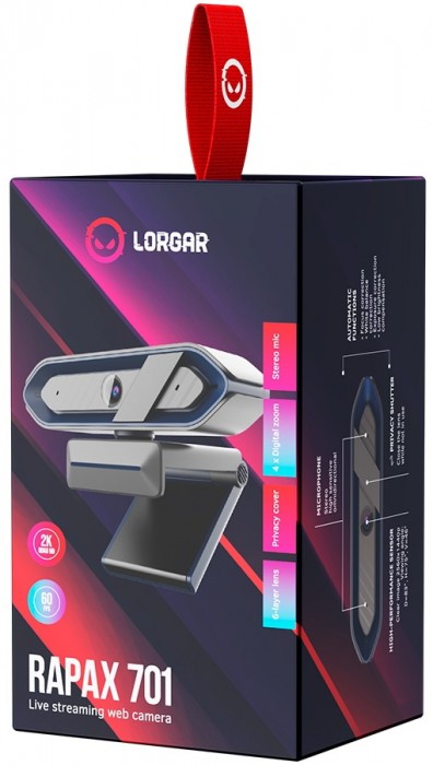 Lorgar Rapax 701