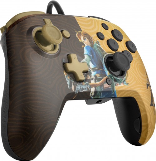 PDP Rematch Switch Wired Controller