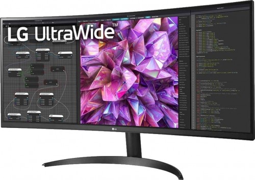 LG UltraWide 34WQ60C