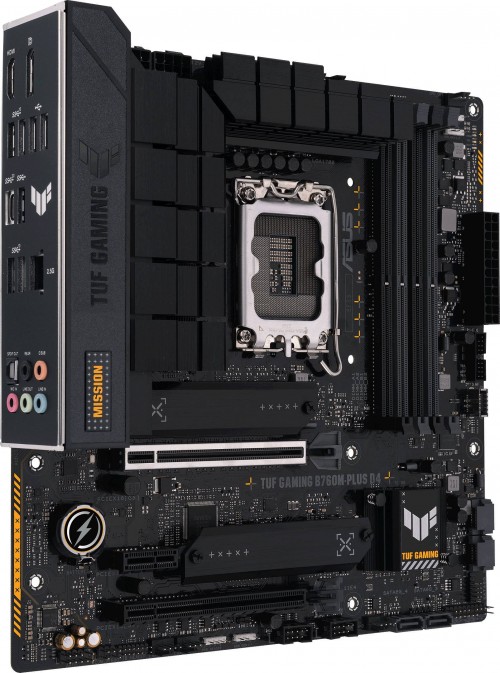 Asus TUF GAMING B760M-PLUS D4