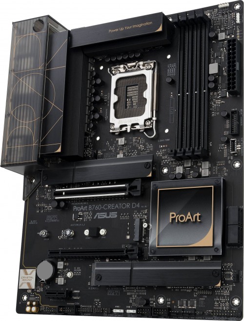 Asus ProArt B760-CREATOR D4