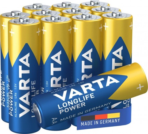 Varta Longlife Power 8xAA