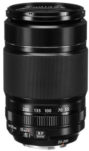 Fujifilm 55-200mm f/3.5-4.8 XF OIS R LM Fujinon