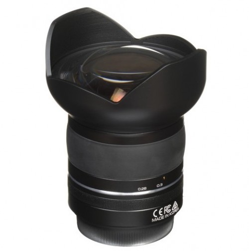 Samyang 14mm f/2.4 Premium MF