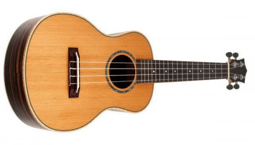 Harley Benton Hawaii Cedar Tenor Ukulele