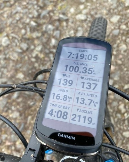 Garmin Edge 1040