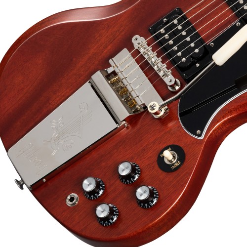 Gibson SG Standard '61 Faded Maestro Vibrola