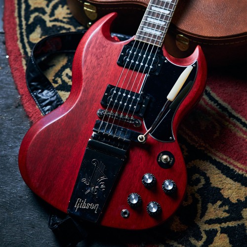 Gibson SG Standard '61 Faded Maestro Vibrola