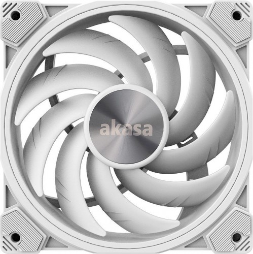 Akasa Soho AR 120mm ARGB White