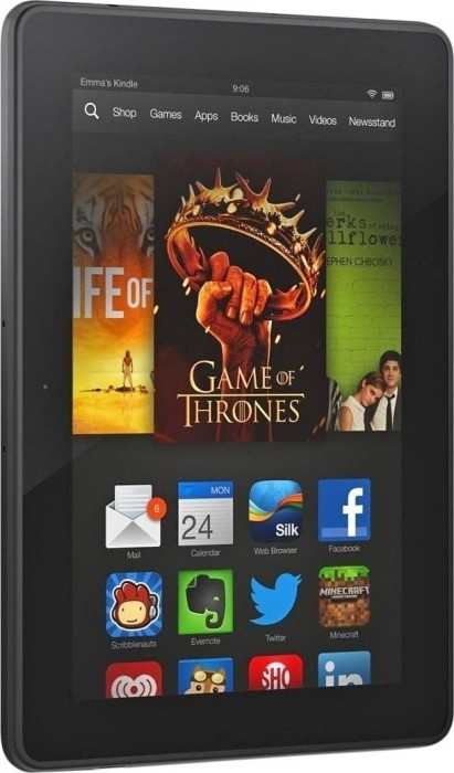 Amazon Kindle Fire HDX