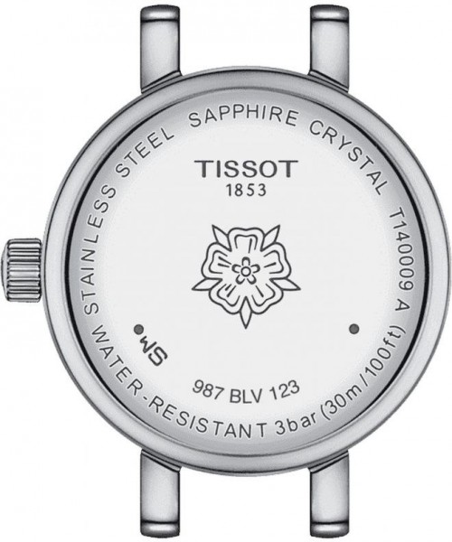 TISSOT Lovely Round T140.009.16.111.00