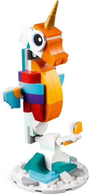 Lego Magical Unicorn 31140