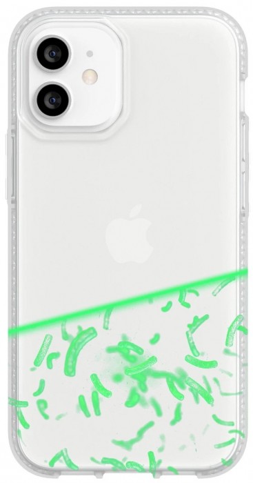 Griffin Survivor Clear for iPhone 12 Mini