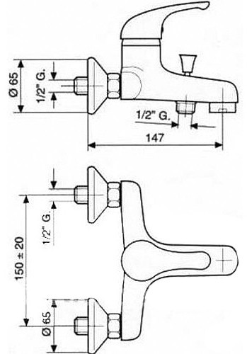 Emmevi Jolly CR10001GB