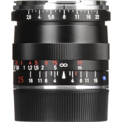 Carl Zeiss 25mm f/2.8 Biogon T*