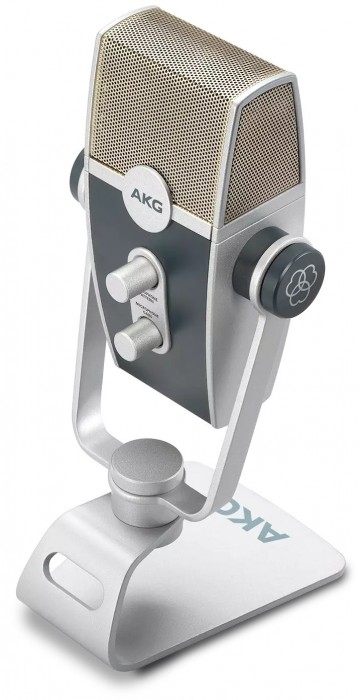 AKG Podcaster Essentials