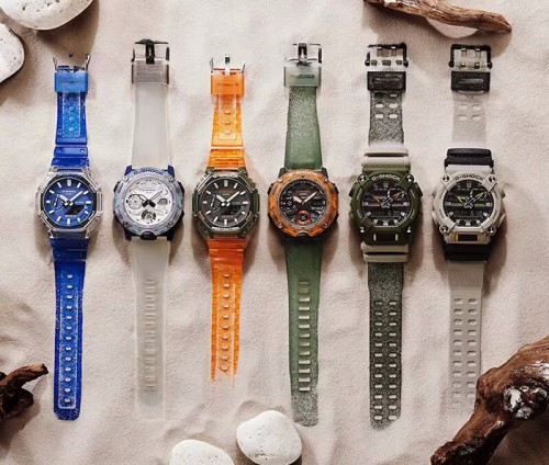 Casio G-Shock GA-2100HC-4A