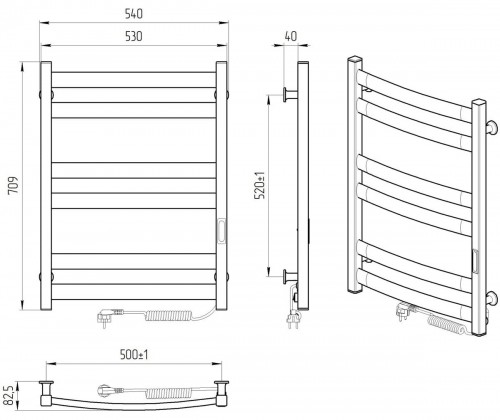 LARIS Zebra Atlant R3 E R 500x700 77700097