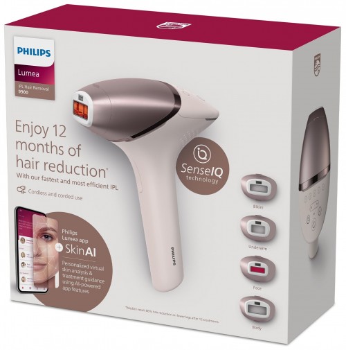 Philips Lumea 9900 BRI 977