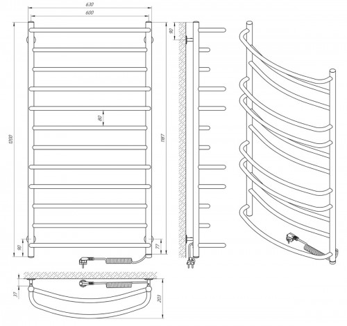 LARIS Euromix S3 E R 600x1200 73207691