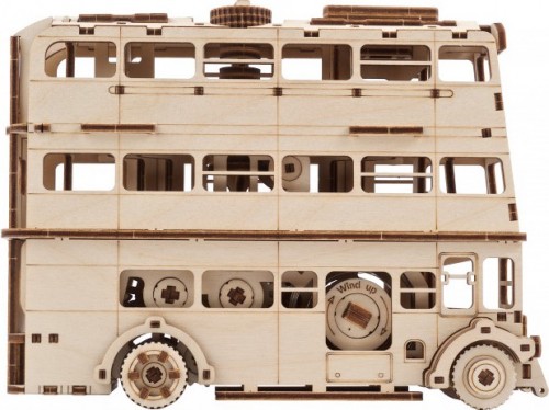 UGears The Knight Bus 70172