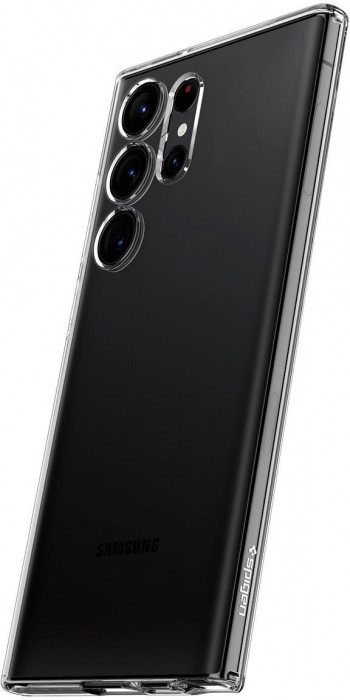 Spigen Crystal Flex for Galaxy S23 Ultra