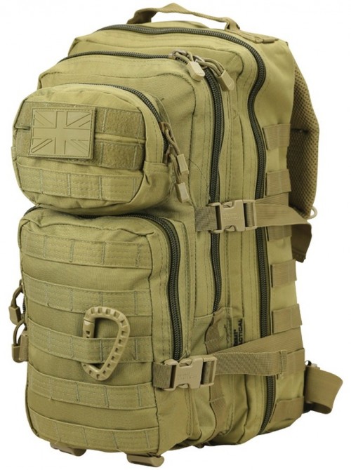 Kombat Small Assault Pack