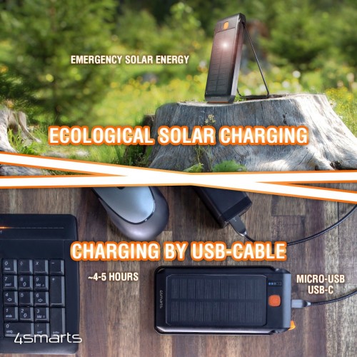 4smarts TitanPack Flex 10000