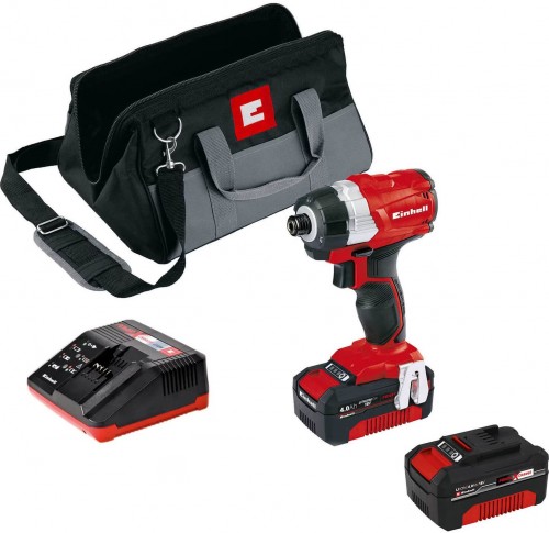 Einhell Expert Plus TE-CI 18 Li BL (2x4.0Ah)