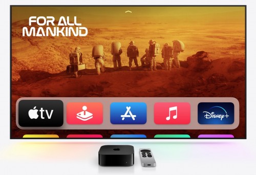 Apple TV 4K 64GB 2022