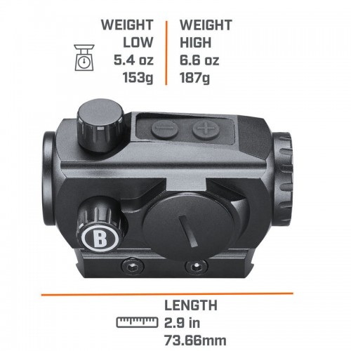 Bushnell TRS-125