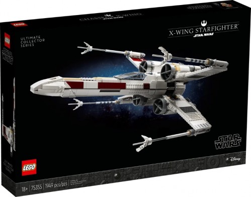 Lego X-Wing Starfighter 75355