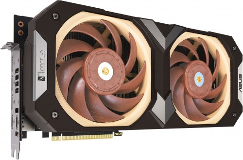 Asus GeForce RTX 4080 16GB GDDR6X Noctua OC