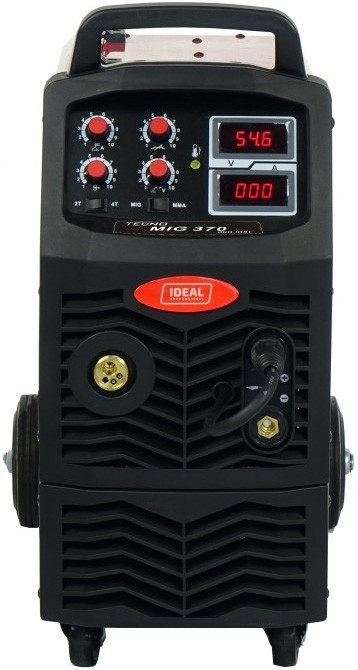 IDEAL Tecno MIG 370 4x4 Digital MMA