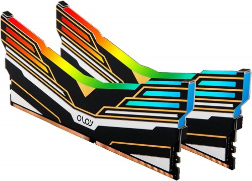 OLOY Warhawk RGB DDR4 2x16Gb