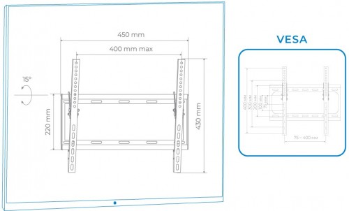 ACCLAB AL-FR40/T