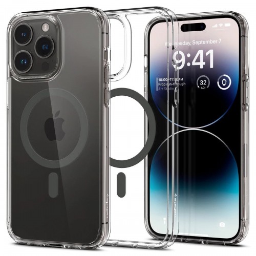 Spigen Ultra Hybrid (MagFit) for iPhone 14 Pro