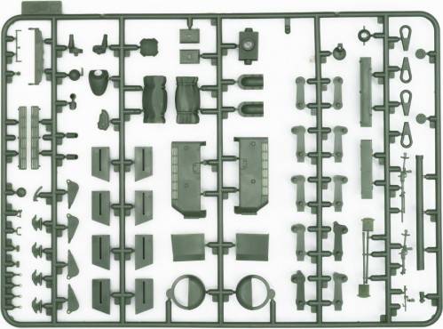 ICM T-34-76 with Soviet Tank Riders (1:35)