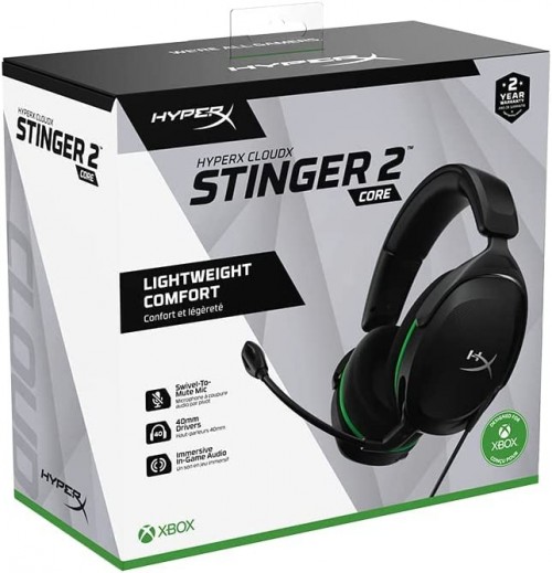 HyperX Cloud Stinger 2 Core Xbox