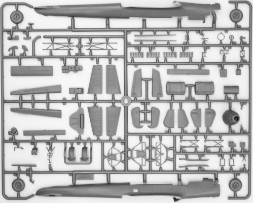 ICM Do 17Z-2 (1:72) 72308