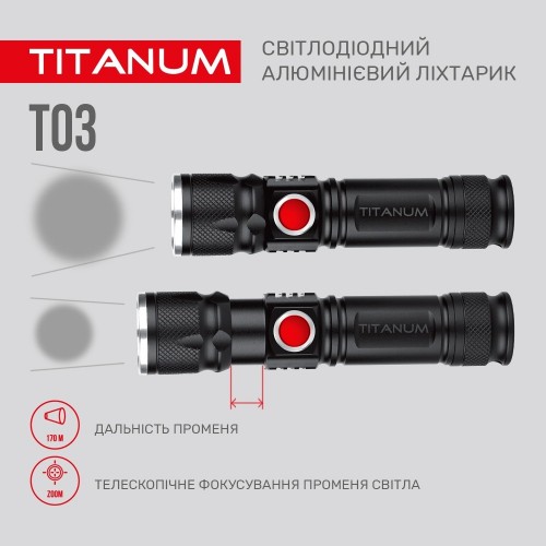 TITANUM TLF-T03