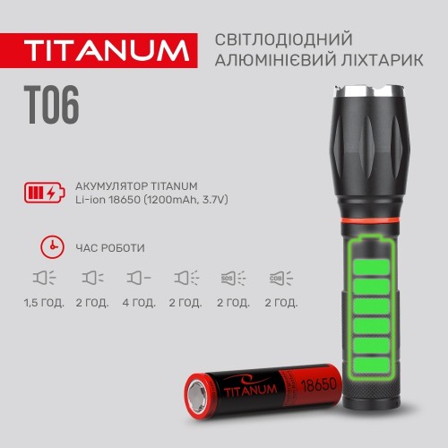 TITANUM TLF-T06