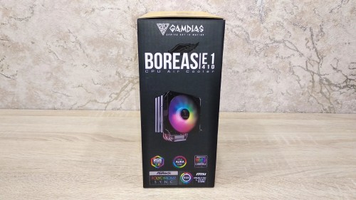 Gamdias Boreas E1-410