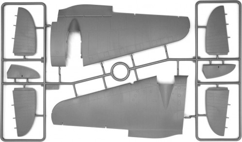 ICM He 111H-16 (1:48)