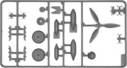 ICM He 111H-6 (1:48)